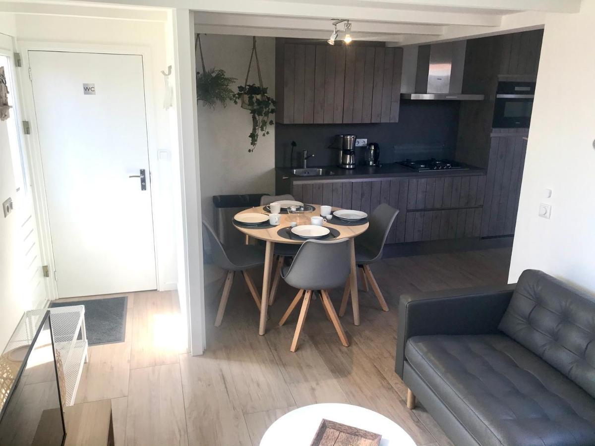 Ferienhaus Geniessen Am Meer Mit Wellnesszugang Egmond aan Zee Bagian luar foto
