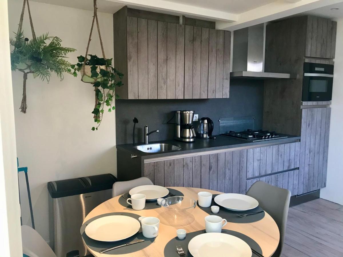 Ferienhaus Geniessen Am Meer Mit Wellnesszugang Egmond aan Zee Bagian luar foto