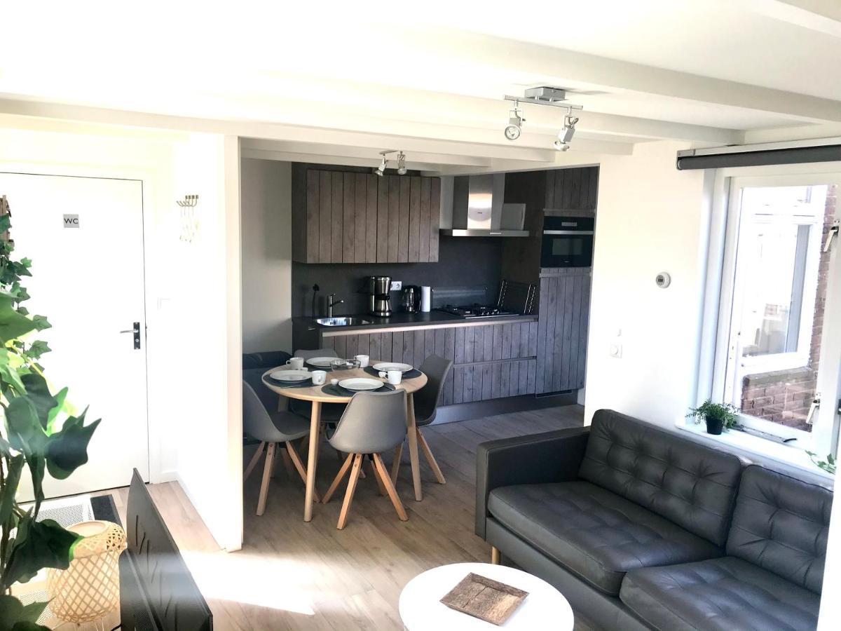 Ferienhaus Geniessen Am Meer Mit Wellnesszugang Egmond aan Zee Bagian luar foto