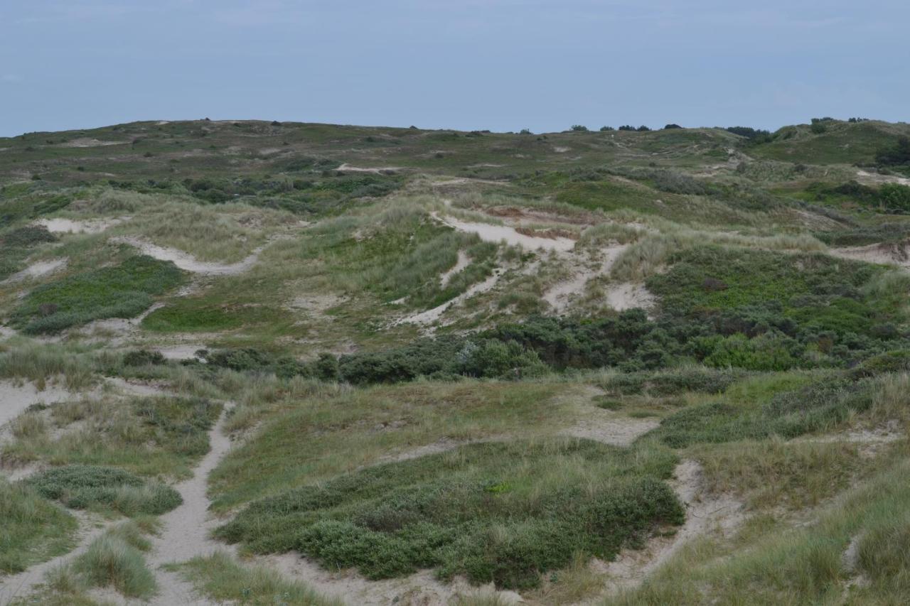 Ferienhaus Geniessen Am Meer Mit Wellnesszugang Egmond aan Zee Bagian luar foto