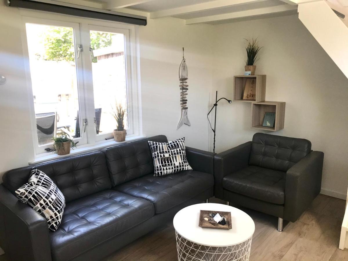 Ferienhaus Geniessen Am Meer Mit Wellnesszugang Egmond aan Zee Bagian luar foto