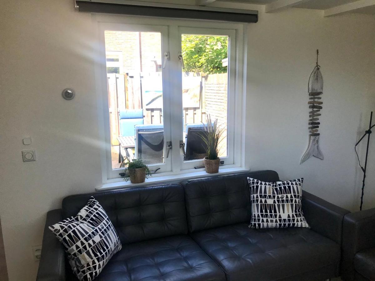 Ferienhaus Geniessen Am Meer Mit Wellnesszugang Egmond aan Zee Bagian luar foto