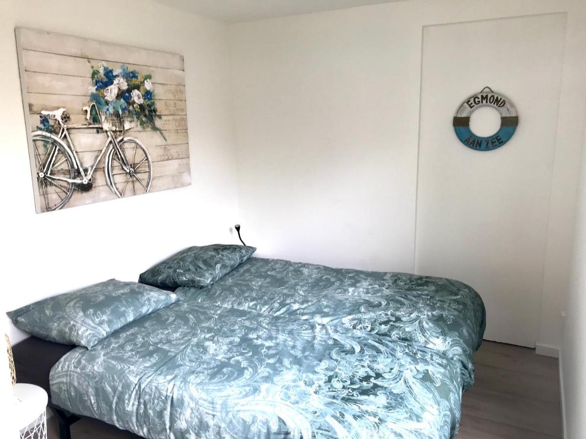 Ferienhaus Geniessen Am Meer Mit Wellnesszugang Egmond aan Zee Bagian luar foto