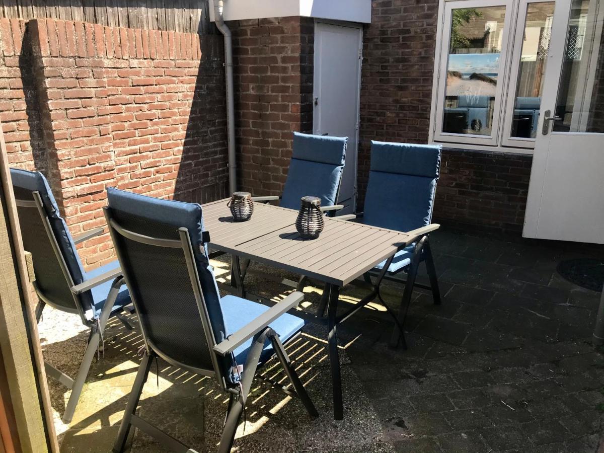 Ferienhaus Geniessen Am Meer Mit Wellnesszugang Egmond aan Zee Bagian luar foto