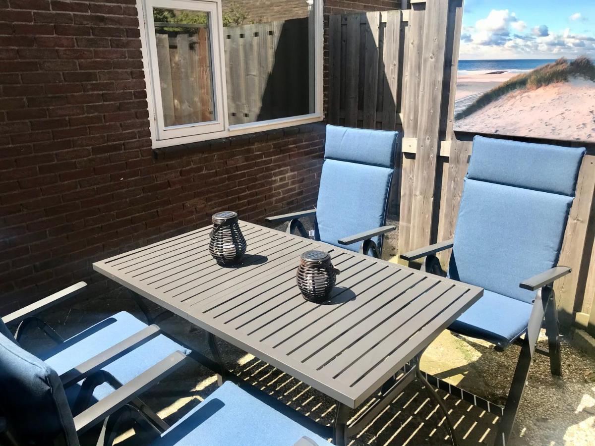 Ferienhaus Geniessen Am Meer Mit Wellnesszugang Egmond aan Zee Bagian luar foto