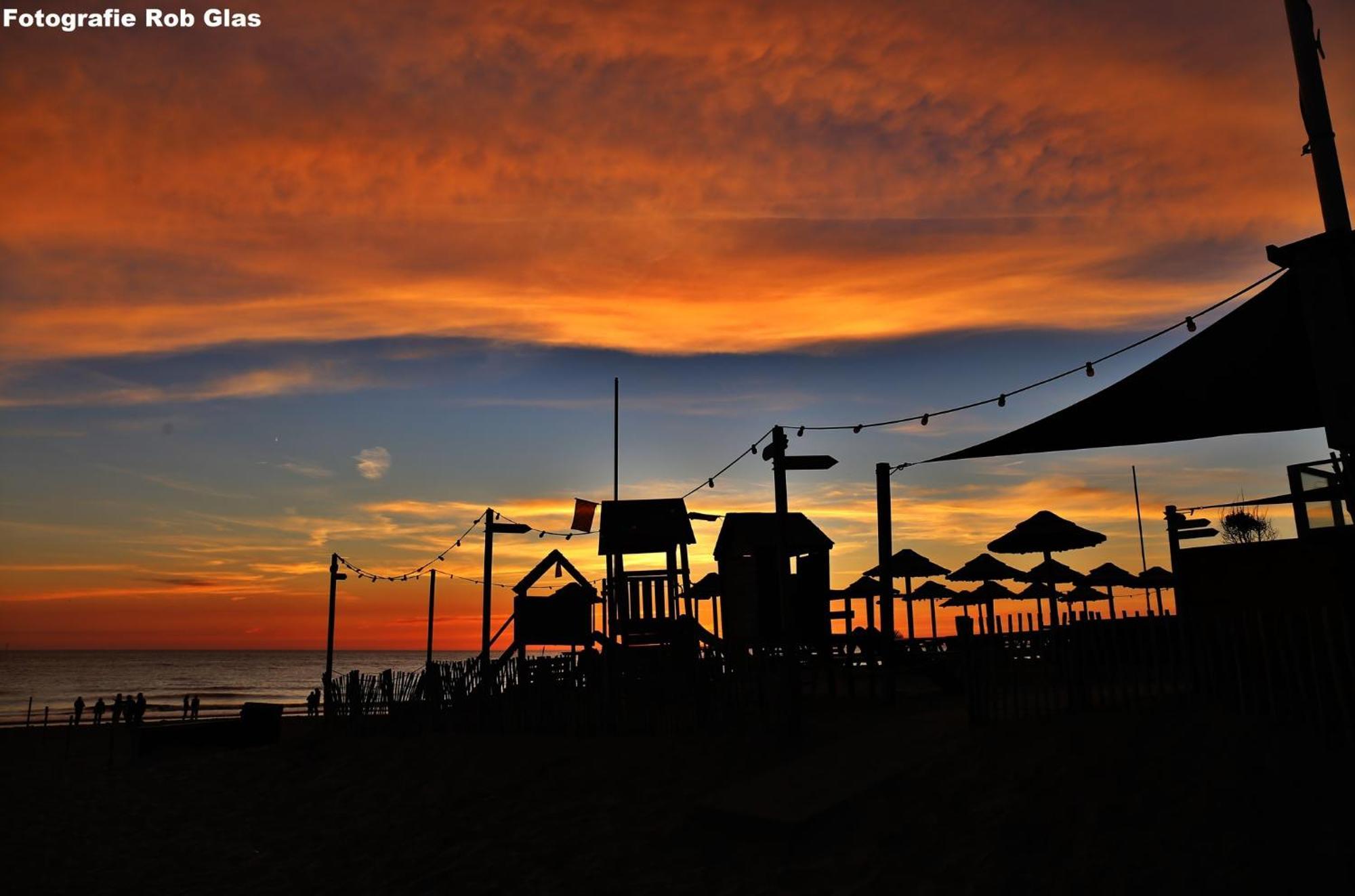 Ferienhaus Geniessen Am Meer Mit Wellnesszugang Egmond aan Zee Bagian luar foto