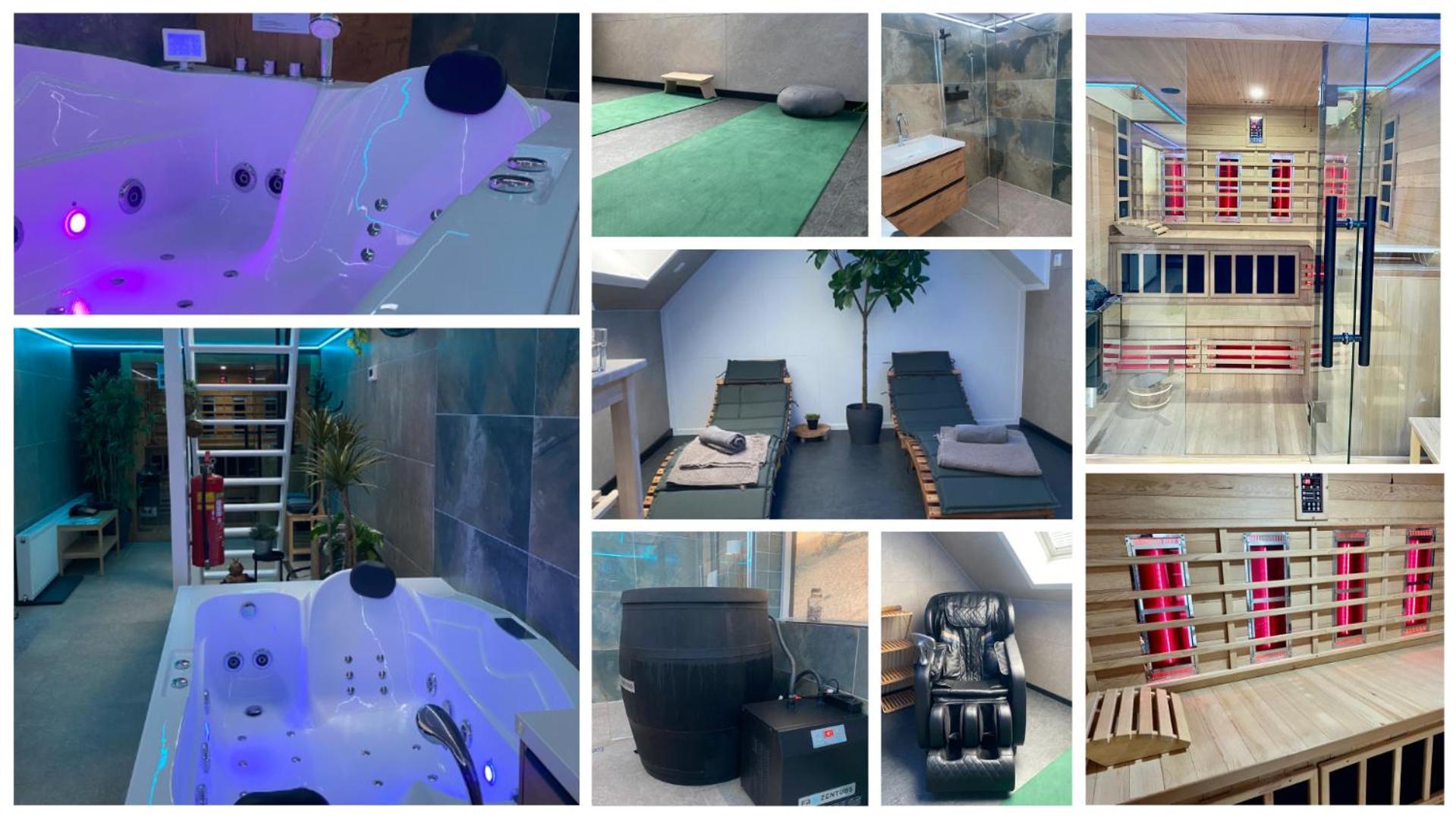 Ferienhaus Geniessen Am Meer Mit Wellnesszugang Egmond aan Zee Bagian luar foto